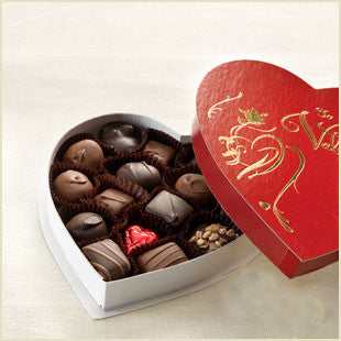 Heart Box - 1 lb.