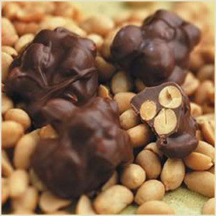 Peanut Clusters