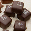 Dark Chocolate Sea Salt Caramels