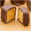 Orange Chocolate Sponge Candy