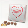 Milk Chocolate Sponge Candy